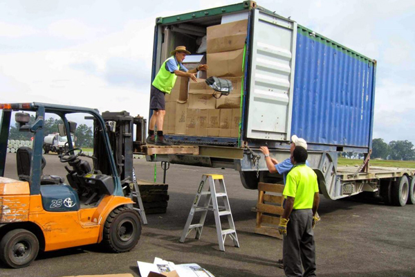 Pioneer Logistics and Packers